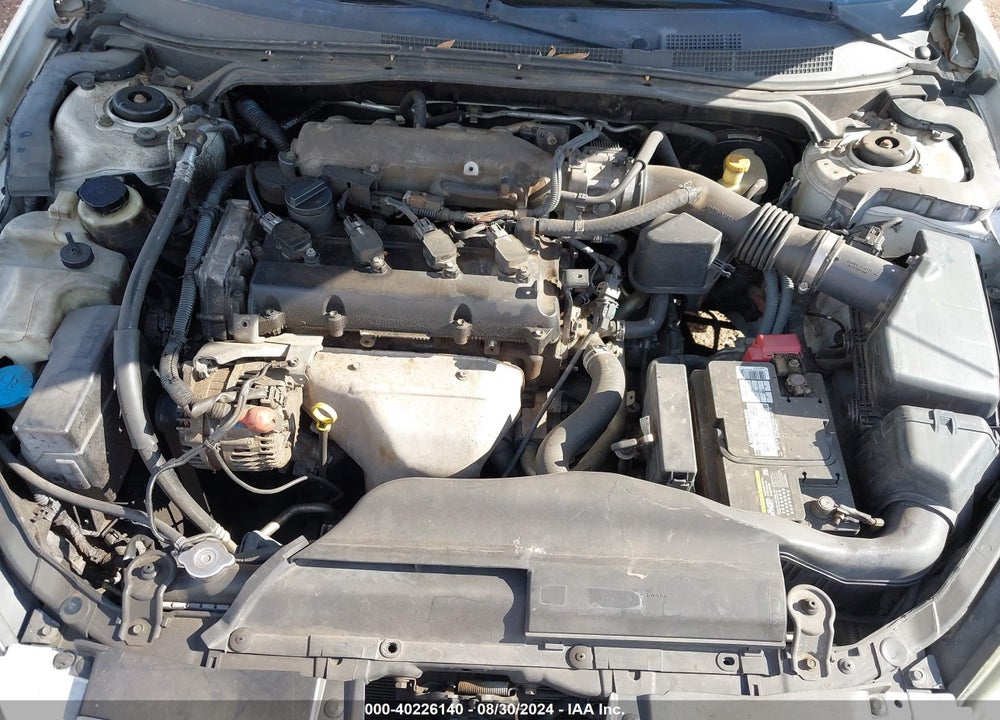 2005 NISSAN ALTIMA 2.5 S VIN: 1N4AL11E55C284491