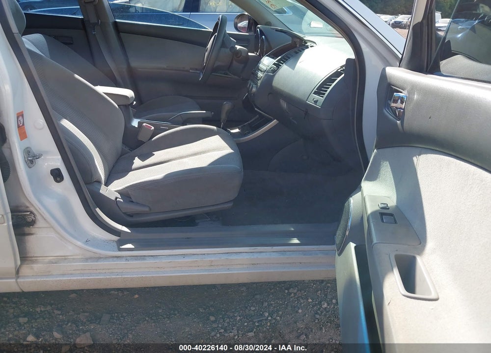 2005 NISSAN ALTIMA 2.5 S VIN: 1N4AL11E55C284491