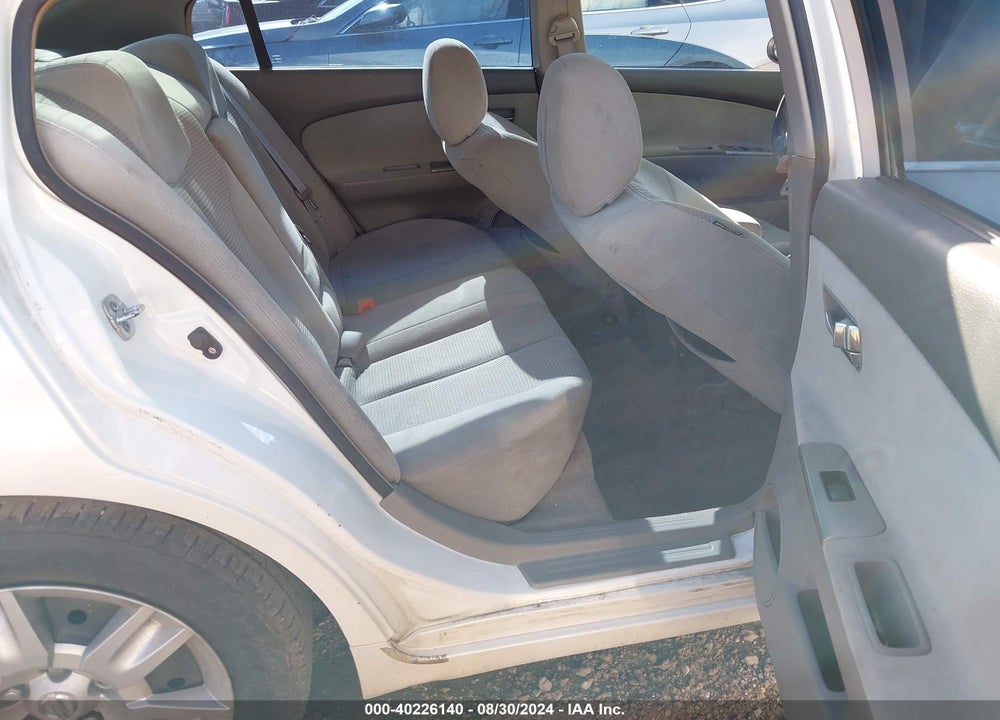 2005 NISSAN ALTIMA 2.5 S VIN: 1N4AL11E55C284491