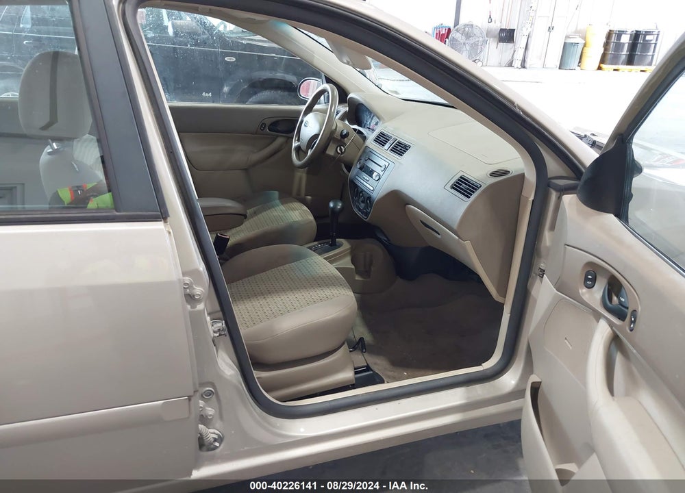 2006 FORD FOCUS SE/ZX4 VIN: 1FAHP34NX6W201678