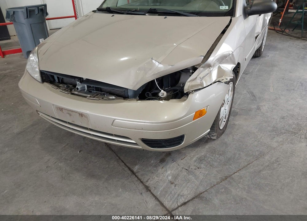 2006 FORD FOCUS SE/ZX4 VIN: 1FAHP34NX6W201678