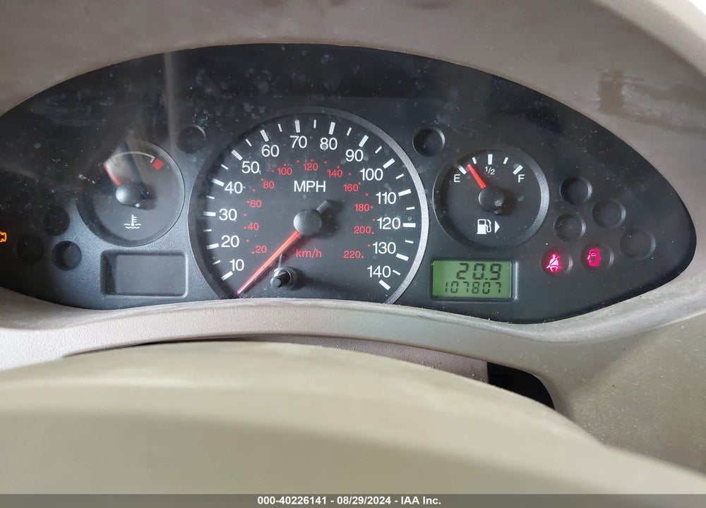 2006 FORD FOCUS SE/ZX4 VIN: 1FAHP34NX6W201678