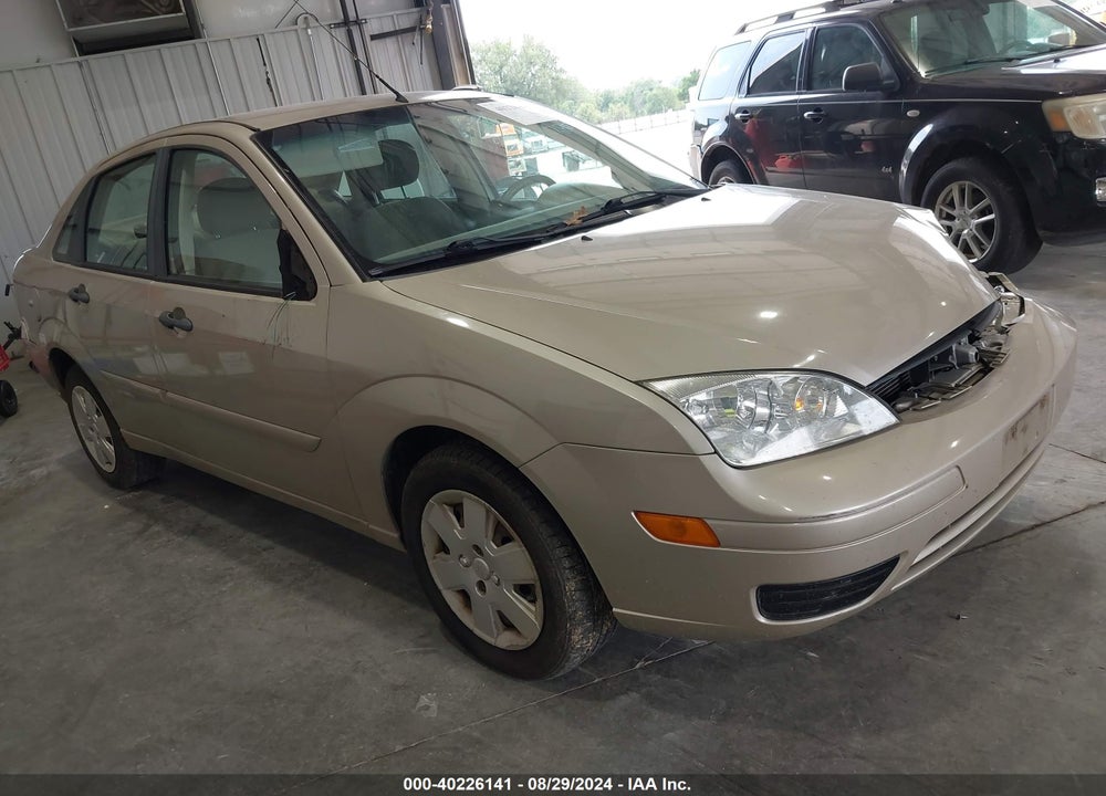 2006 FORD FOCUS SE/ZX4 VIN: 1FAHP34NX6W201678