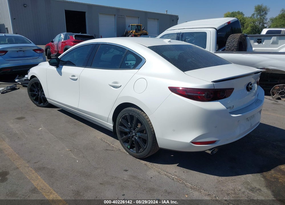 2021 MAZDA 3 2.5 TURBO PREMIUM PLUS VIN: 3MZBPBEY1MM252158
