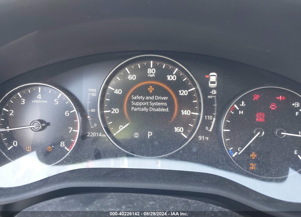 2021 MAZDA 3 2.5 TURBO PREMIUM PLUS VIN: 3MZBPBEY1MM252158