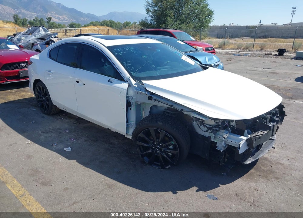 2021 MAZDA 3 2.5 TURBO PREMIUM PLUS VIN: 3MZBPBEY1MM252158