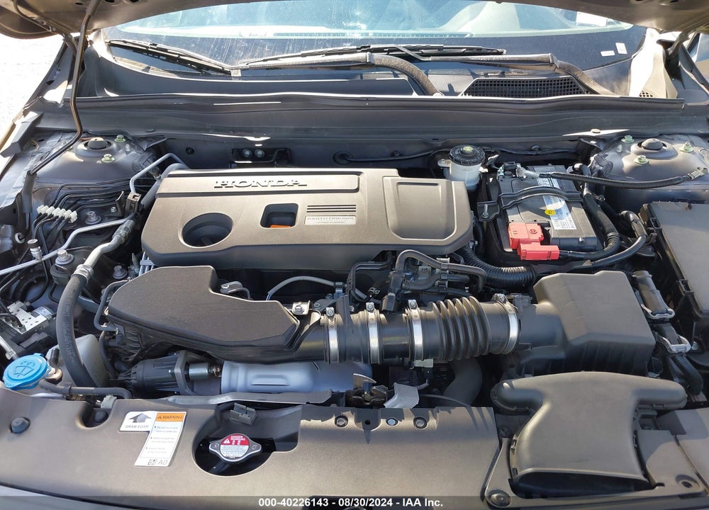 2020 HONDA ACCORD SPORT 2.0T VIN: 1HGCV2F34LA021591