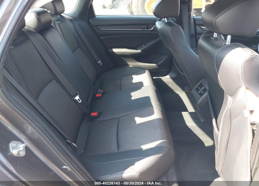 2020 HONDA ACCORD SPORT 2.0T VIN: 1HGCV2F34LA021591