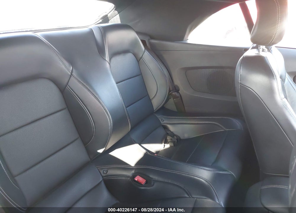 2019 FORD MUSTANG ECOBOOST PREMIUM VIN: 1FATP8UH4K5150700