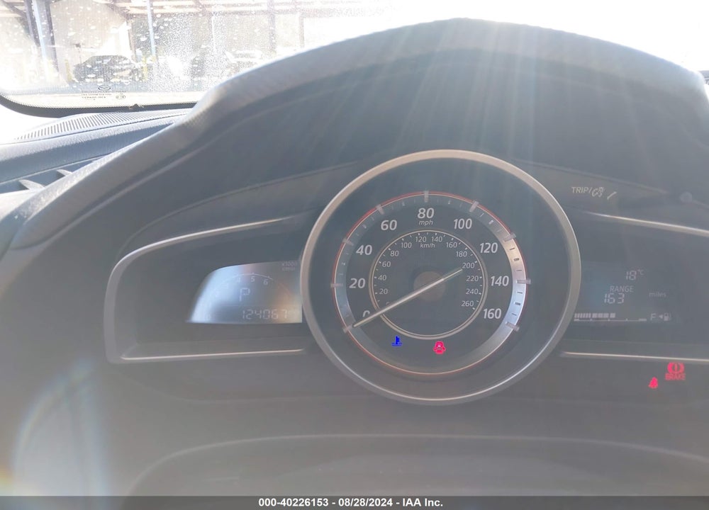 2015 MAZDA 3 VIN: 3MZBM1U70FM152518