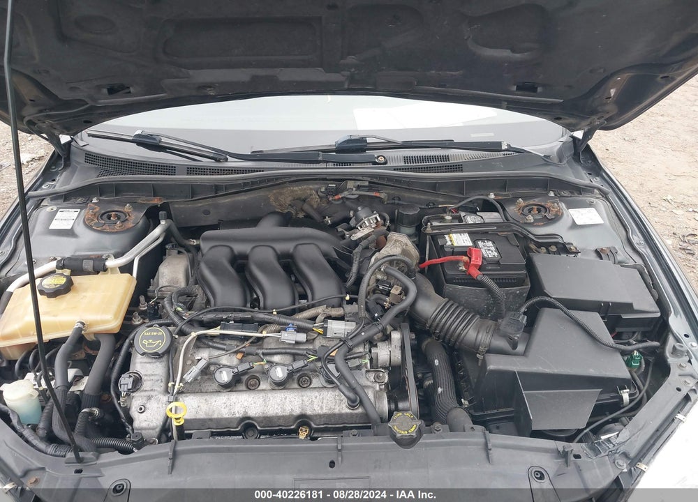 2004 MAZDA 6 S VIN: 1YVHP80D645N84021