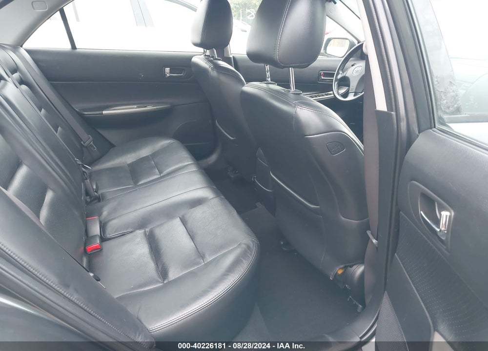 2004 MAZDA 6 S VIN: 1YVHP80D645N84021