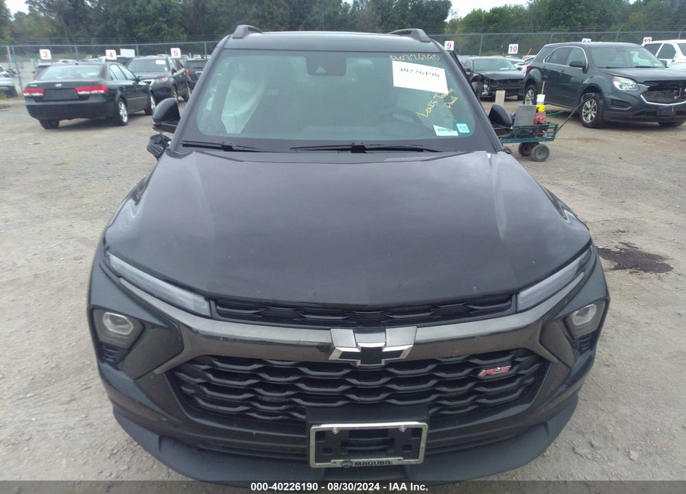 2024 CHEVROLET TRAILBLAZER AWD RS VIN: KL79MUSL6RB098508