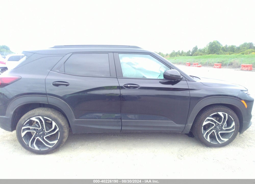 2024 CHEVROLET TRAILBLAZER AWD RS VIN: KL79MUSL6RB098508