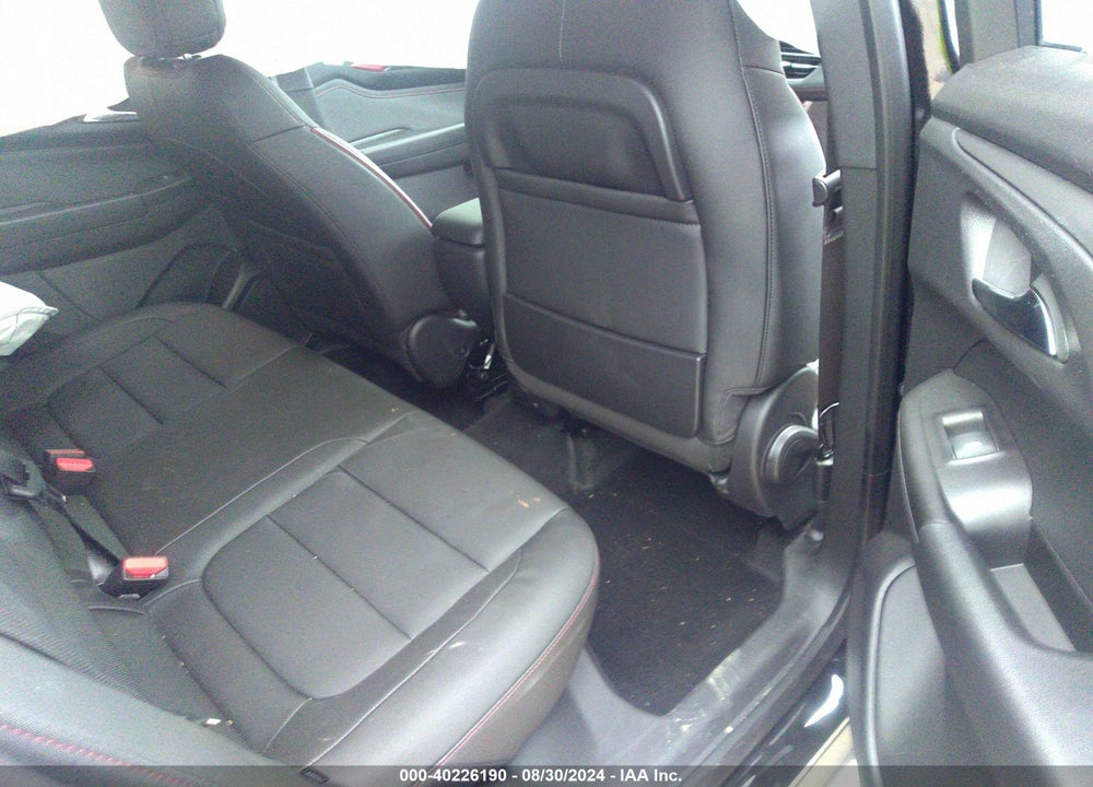 2024 CHEVROLET TRAILBLAZER AWD RS VIN: KL79MUSL6RB098508