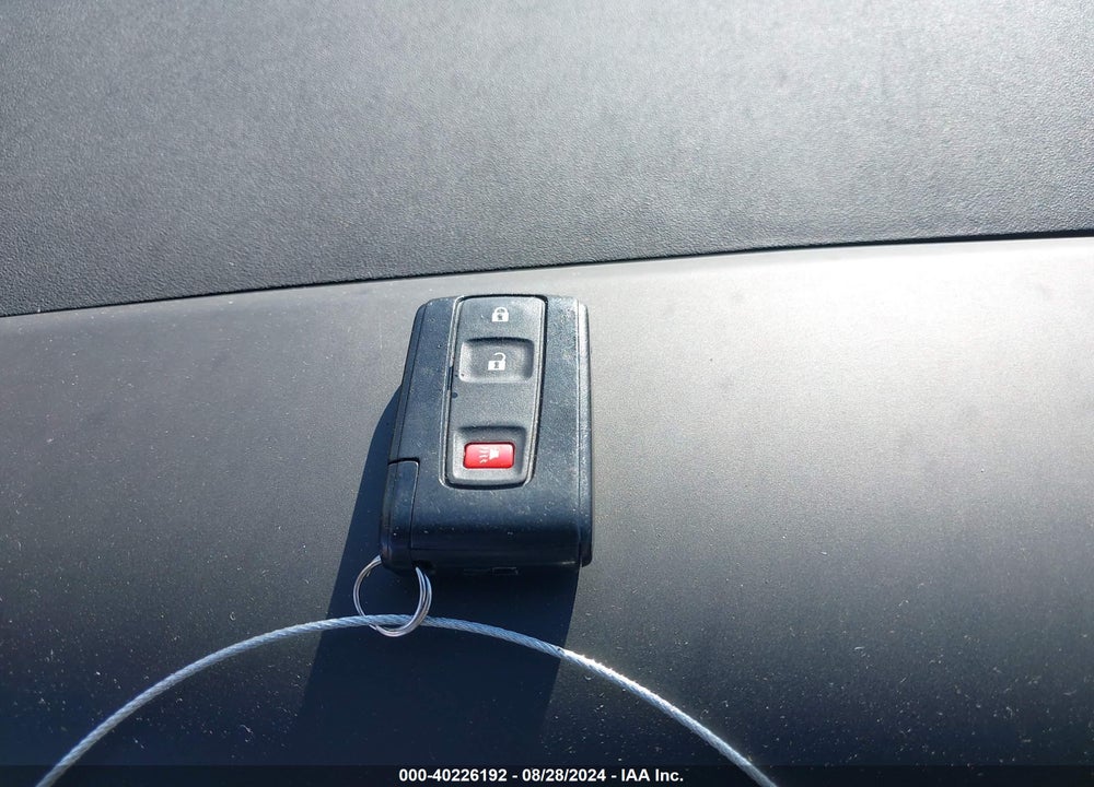 2004 TOYOTA PRIUS VIN: JTDKB20U440025877