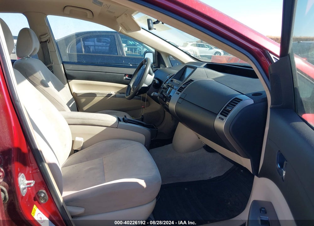 2004 TOYOTA PRIUS VIN: JTDKB20U440025877