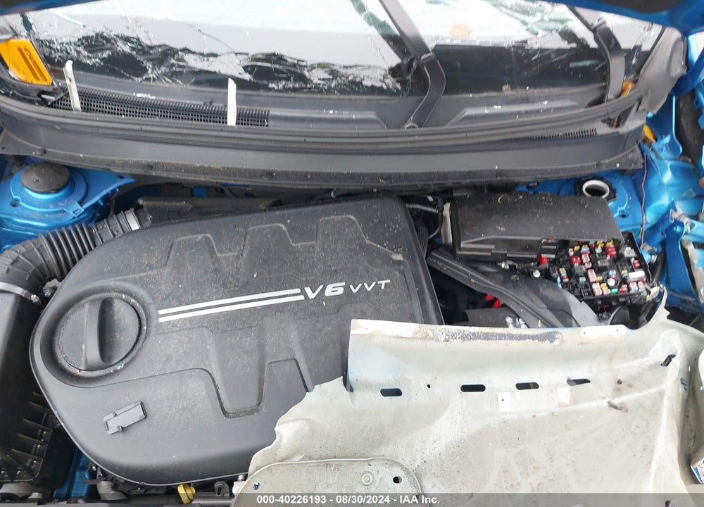 2021 JEEP CHEROKEE TRAILHAWK 4X4 VIN: 1C4PJMBXXMD177389