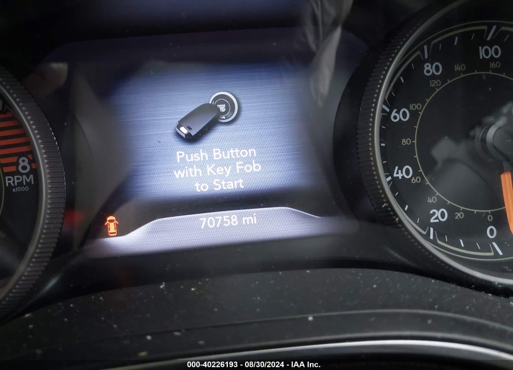 2021 JEEP CHEROKEE TRAILHAWK 4X4 VIN: 1C4PJMBXXMD177389