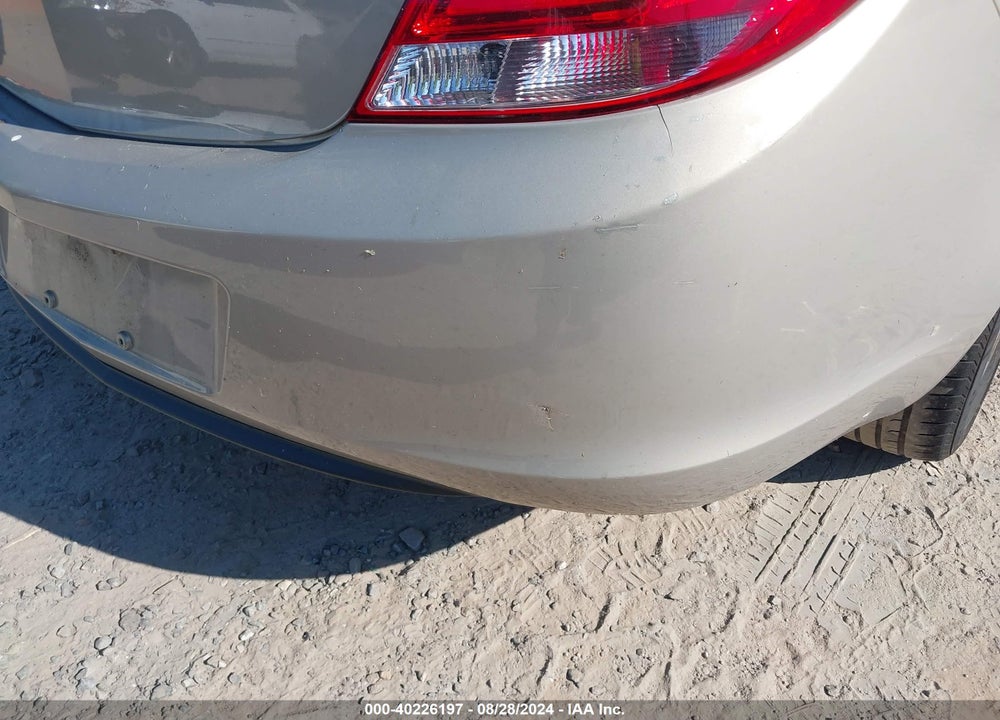 2011 BUICK REGAL CXL OSHAWA VIN: 2G4GN5EC0B9179659
