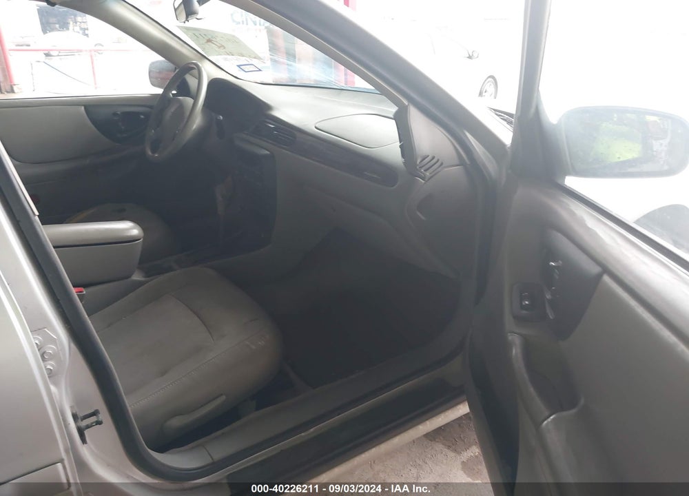 2002 CHEVROLET MALIBU LS VIN: 1G1NE52J92M689535