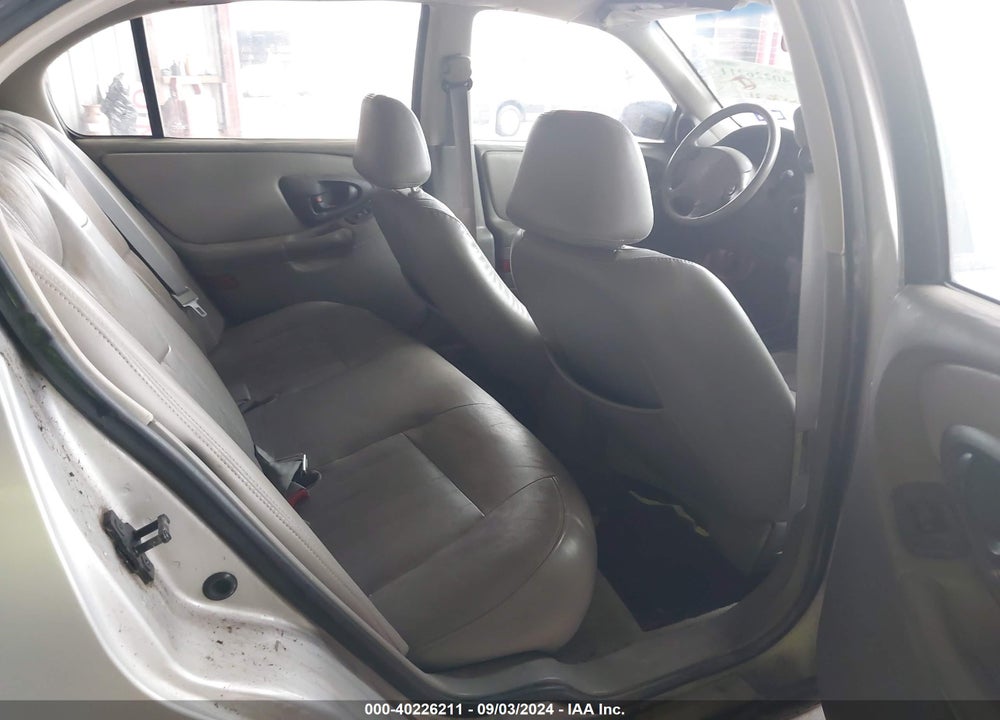 2002 CHEVROLET MALIBU LS VIN: 1G1NE52J92M689535