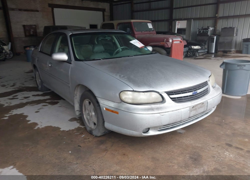 2002 CHEVROLET MALIBU LS VIN: 1G1NE52J92M689535