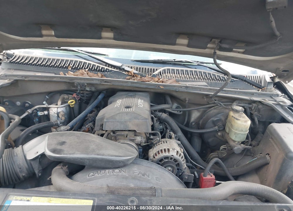 2000 GMC SIERRA 1500 SLE VIN: 1GTEC19T3YZ118860
