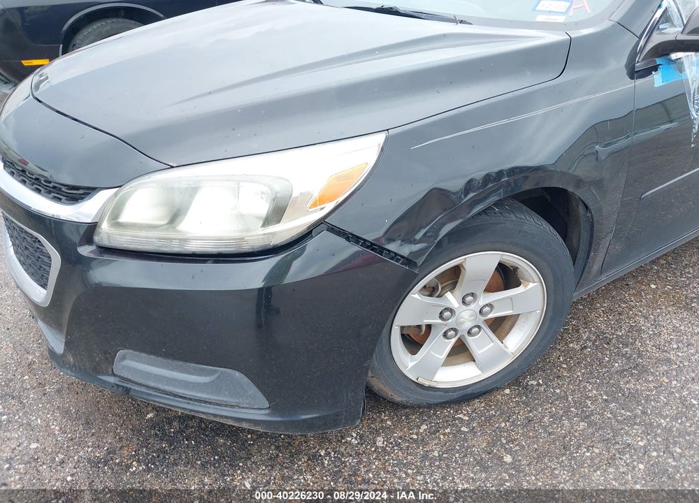 2014 CHEVROLET MALIBU 1LS VIN: 1G11B5SL7EF246799