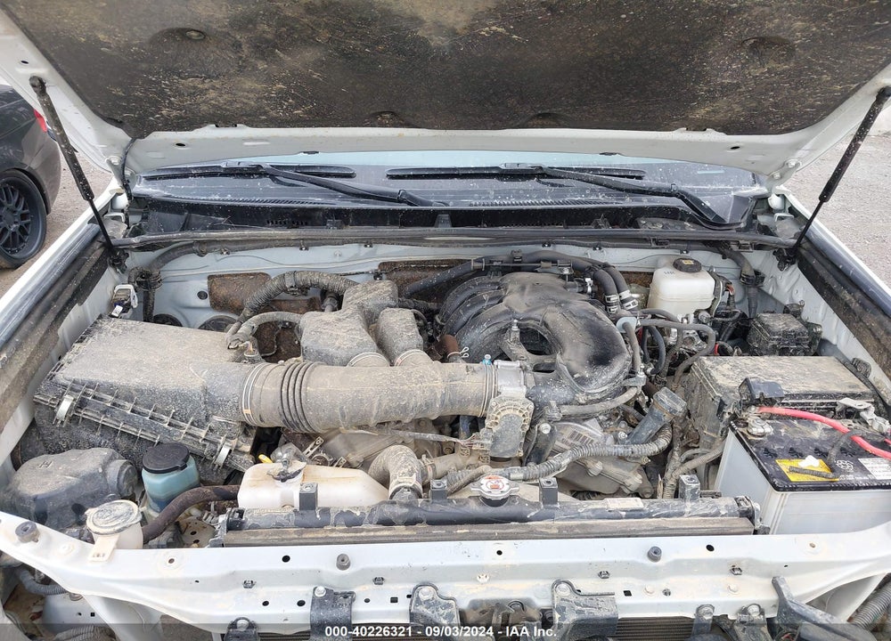 2022 TOYOTA 4RUNNER TRD OFF ROAD PREMIUM VIN: JTERU5JR0N6077974