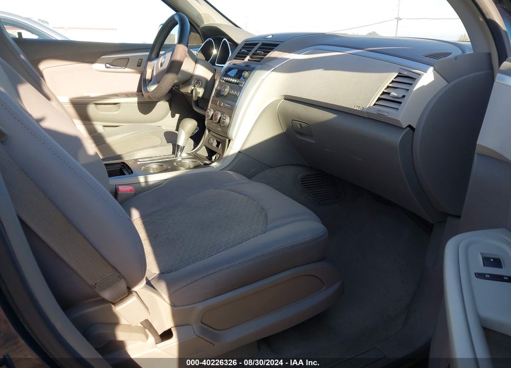 2009 CHEVROLET TRAVERSE VIN: 1GNER13D79S142497
