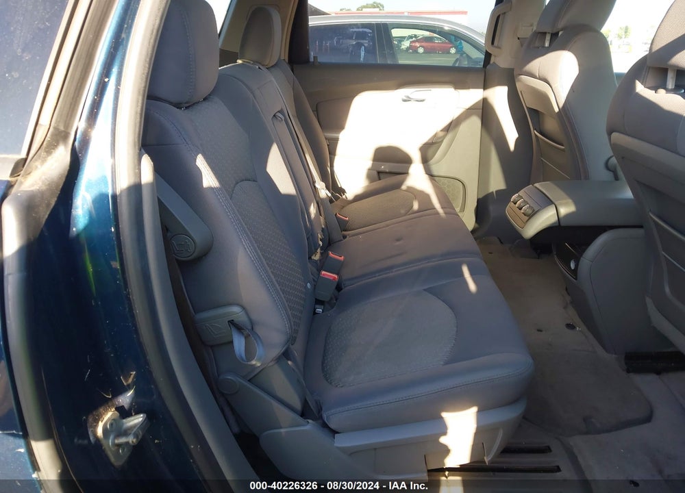 2009 CHEVROLET TRAVERSE VIN: 1GNER13D79S142497