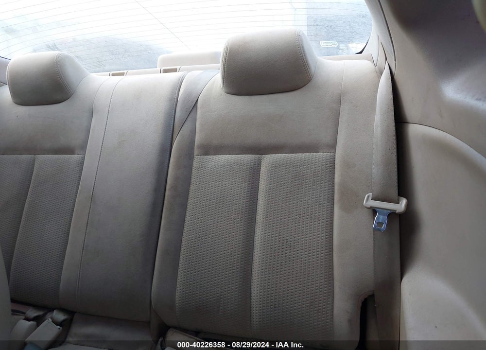 2011 NISSAN ALTIMA 2.5 S VIN: 1N4AL2EP8BC117622