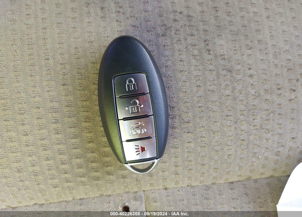 2011 NISSAN ALTIMA 2.5 S VIN: 1N4AL2EP8BC117622