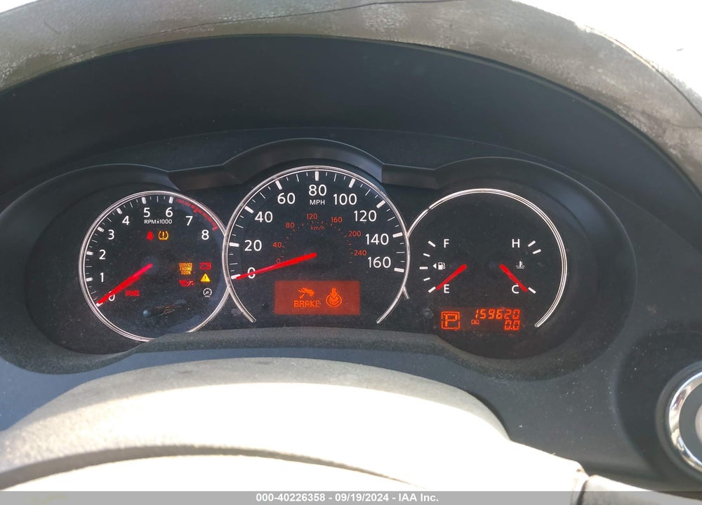 2011 NISSAN ALTIMA 2.5 S VIN: 1N4AL2EP8BC117622