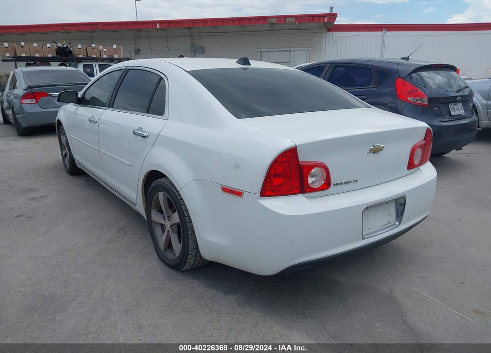 2012 CHEVROLET MALIBU 1LT VIN: 1G1ZC5E0XCF130110