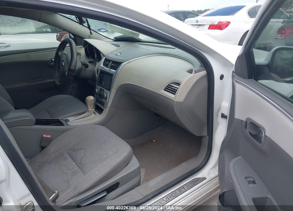 2012 CHEVROLET MALIBU 1LT VIN: 1G1ZC5E0XCF130110
