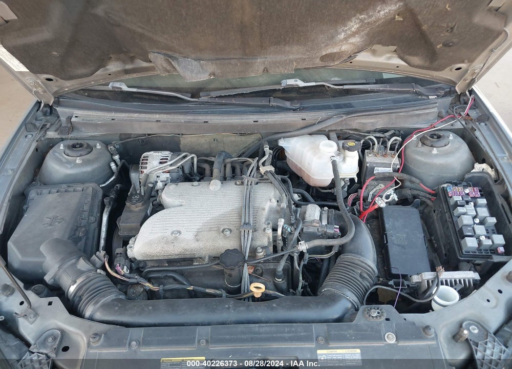 2008 PONTIAC G6 VIN: 1G2ZG57N684184662