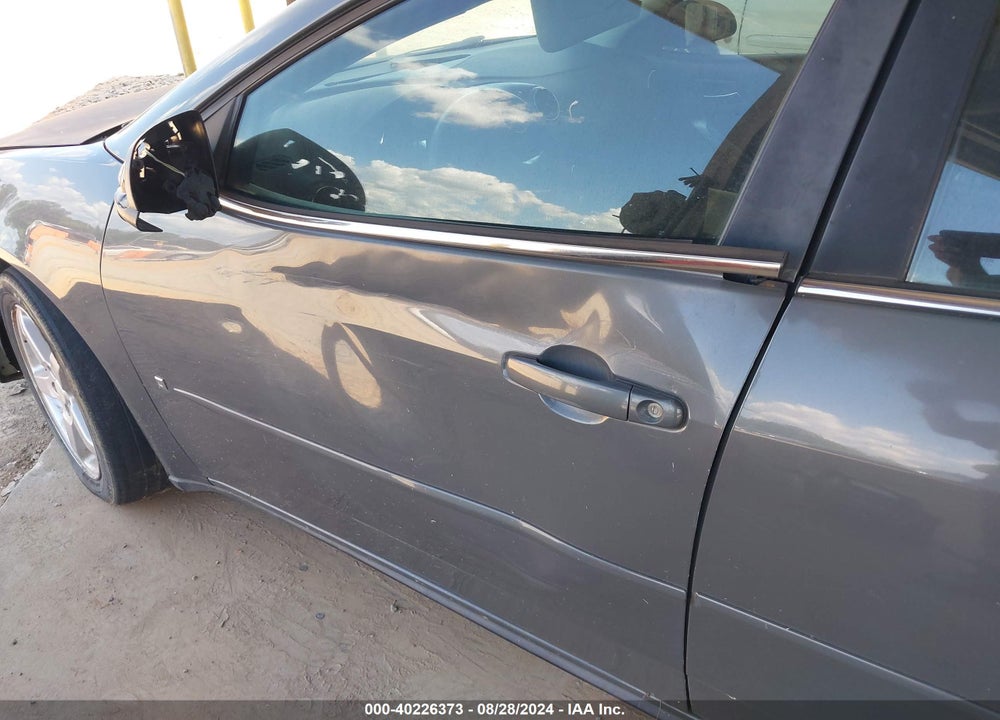 2008 PONTIAC G6 VIN: 1G2ZG57N684184662