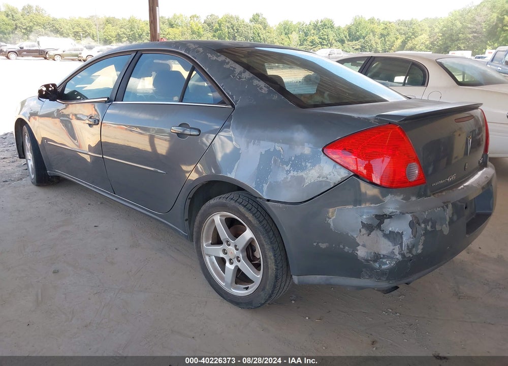 2008 PONTIAC G6 VIN: 1G2ZG57N684184662