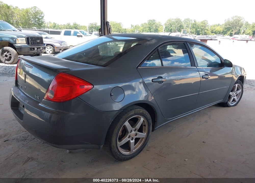2008 PONTIAC G6 VIN: 1G2ZG57N684184662