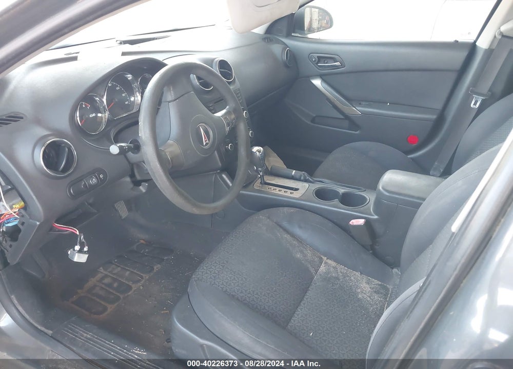 2008 PONTIAC G6 VIN: 1G2ZG57N684184662