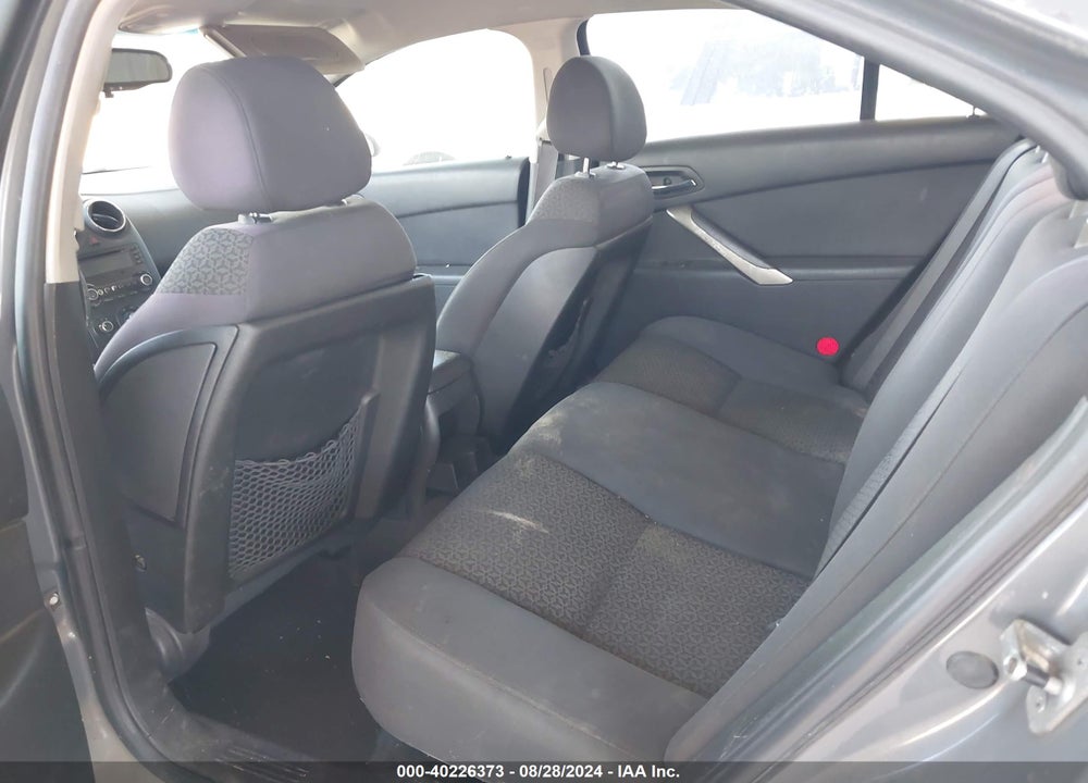 2008 PONTIAC G6 VIN: 1G2ZG57N684184662