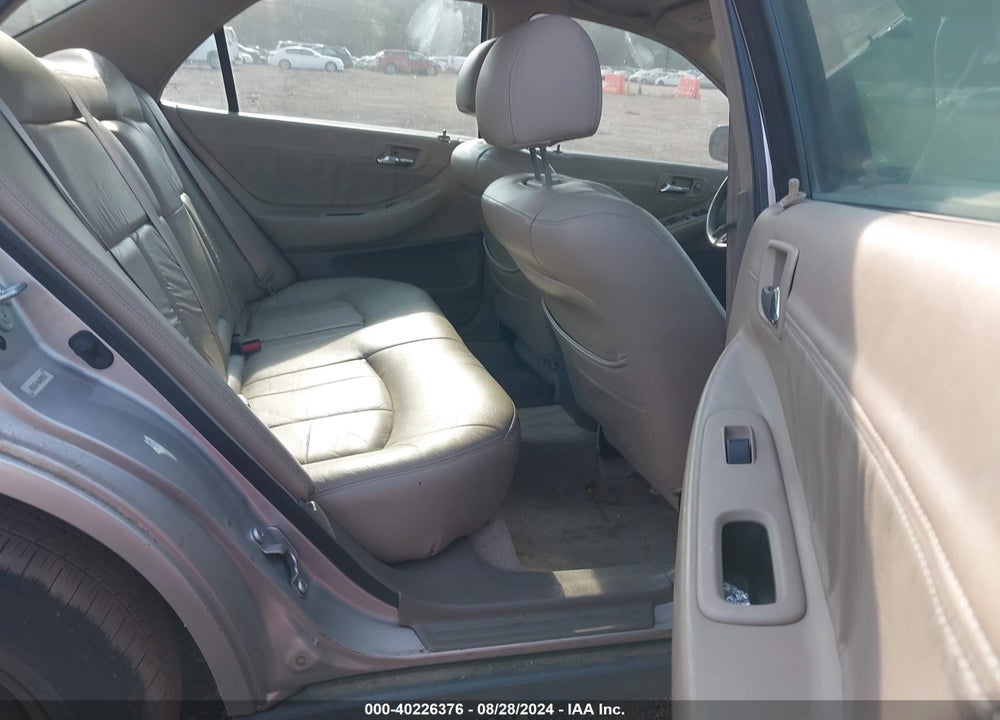 1998 HONDA ACCORD LX VIN: 1HGCG5649WA099583