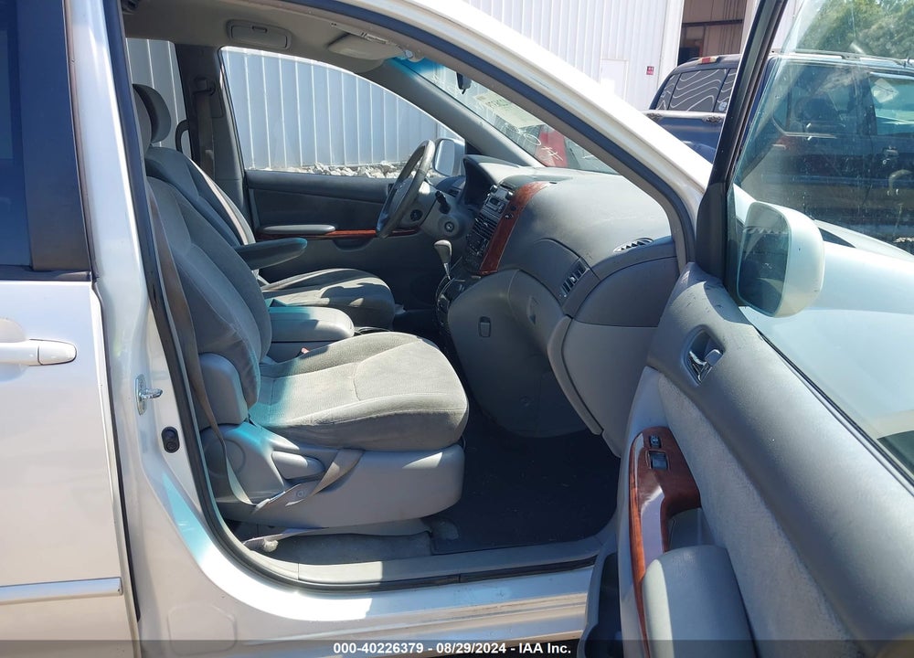 2004 TOYOTA SIENNA XLE/XLE LIMITED VIN: 5TDZA22CX4S087254