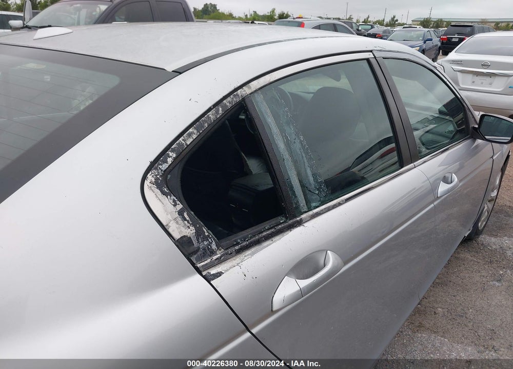 2010 HONDA ACCORD SDN 2.4 EX-L/EX-L VIN: 1HGCP2F87AA054586
