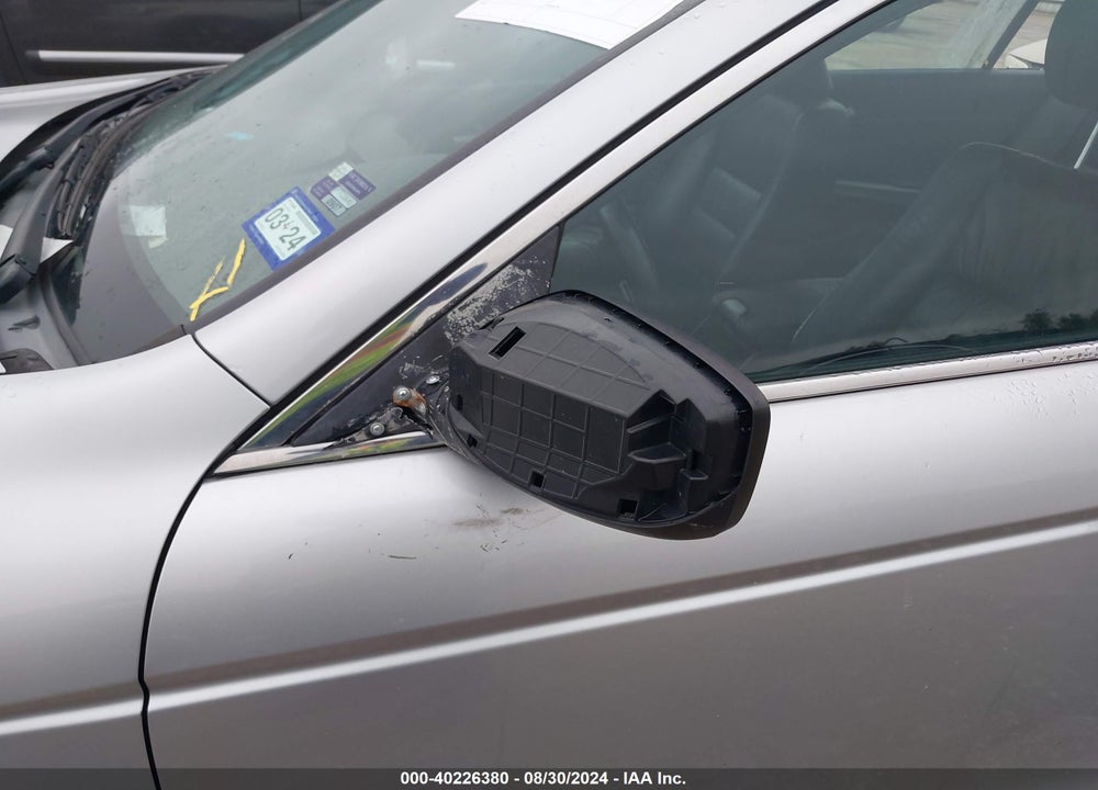 2010 HONDA ACCORD SDN 2.4 EX-L/EX-L VIN: 1HGCP2F87AA054586