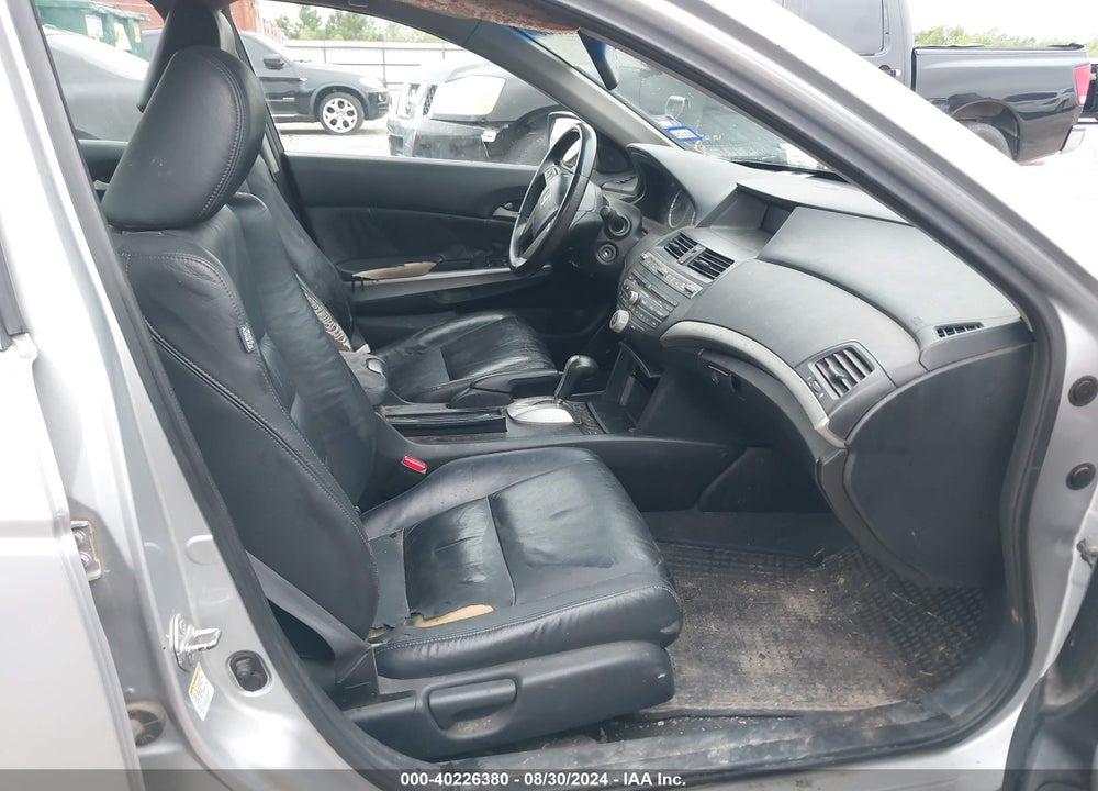 2010 HONDA ACCORD SDN 2.4 EX-L/EX-L VIN: 1HGCP2F87AA054586