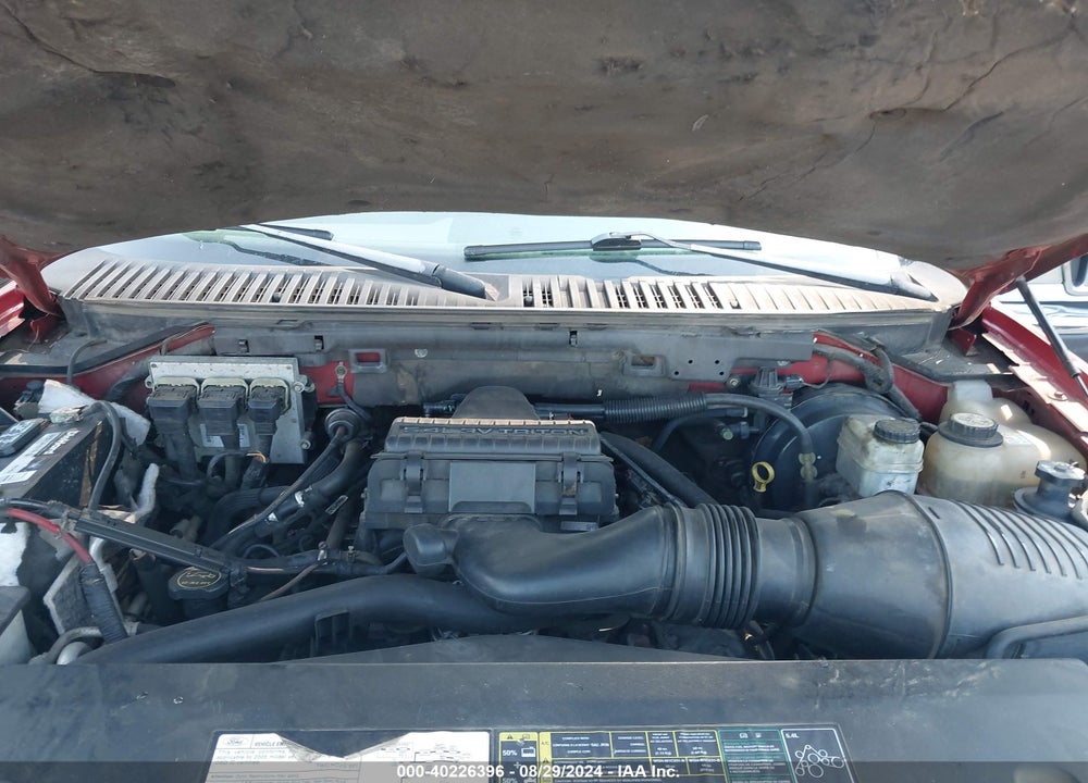 2005 FORD EXPEDITION NBX/XLT VIN: 1FMPU16585LA83321