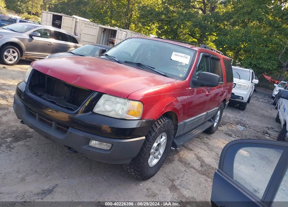 2005 FORD EXPEDITION NBX/XLT VIN: 1FMPU16585LA83321